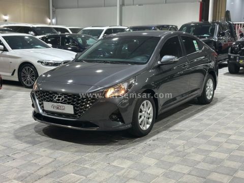 2023 Hyundai Accent 1.6