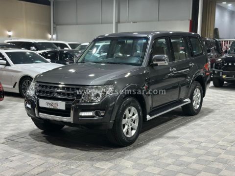 2018 Mitsubishi Pajero 3.8 GLS
