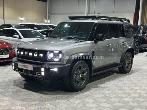 2024 Jetour T2