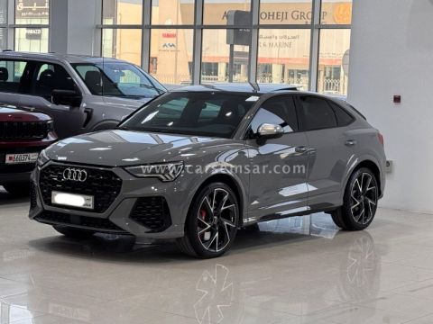 2021 Audi RS Q3