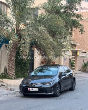2020 Toyota Corolla GLi 2.0