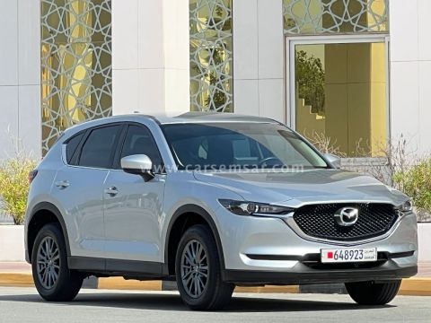 2020 Mazda CX-5 AWD