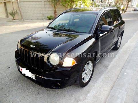 2007 Jeep Compass 2.4