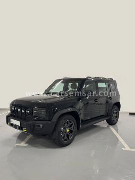 2026 Jetour T2