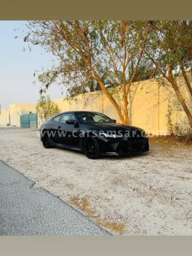 2025 BMW M4 Competition