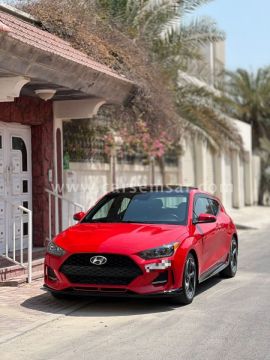 2020 Hyundai Veloster
