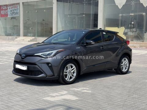 2022 Toyota C-HR