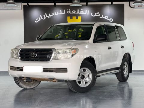 2011 Toyota Land Cruiser G