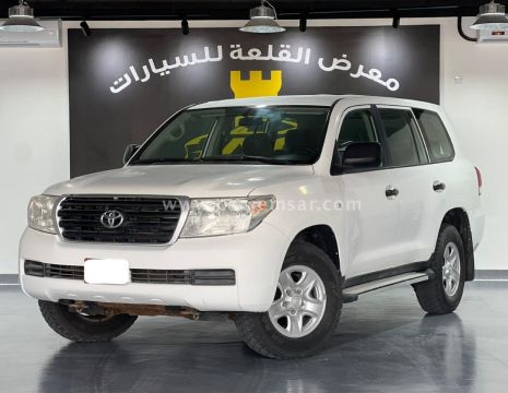 2011 Toyota Land Cruiser G