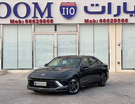 2024 Hyundai Sonata 2.5
