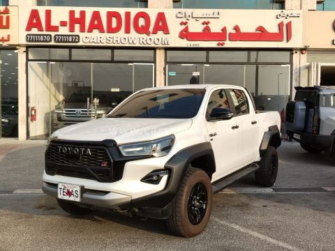 2024 Toyota Hilux GR Sport