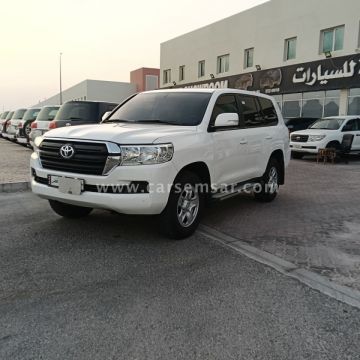 2021 Toyota Land Cruiser GX