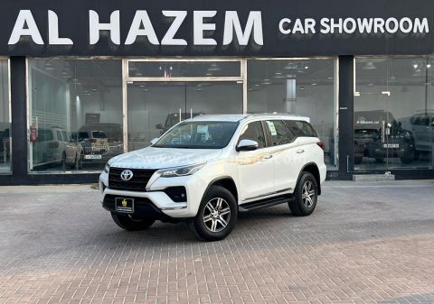 2024 Toyota Fortuner 4.0 V6