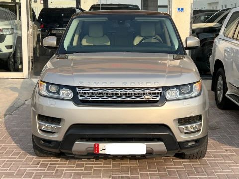 2015 Land Rover Range Rover Sport HSE