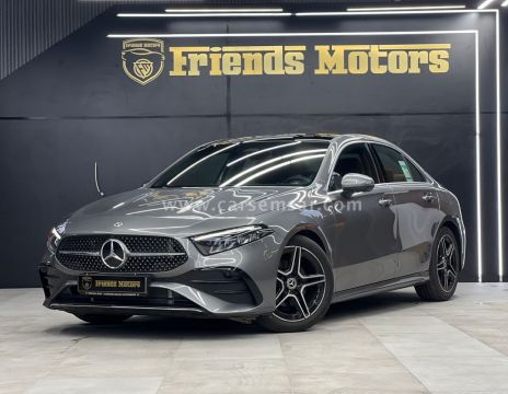 2025 Mercedes-Benz A-Class A 200 Sedan
