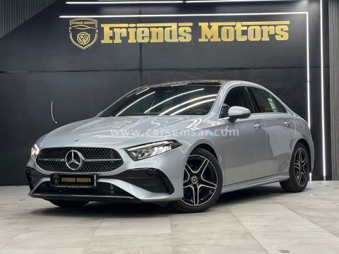 2025 Mercedes-Benz A-Class A 200 Sedan