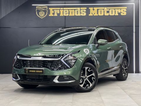2025 Kia Sportage 1.6