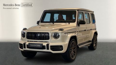 2022 Mercedes-Benz G-Class G 63 AMG
