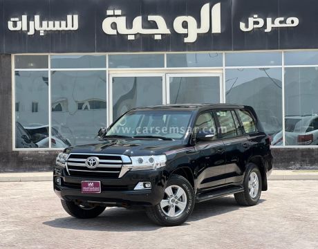 2020 Toyota Land Cruiser GXR
