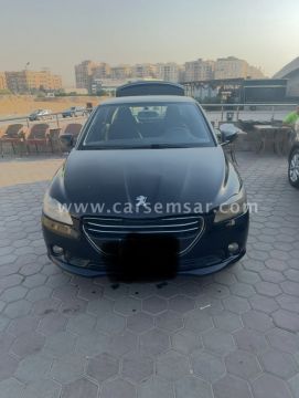 2014 Peugeot 301