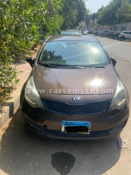 2015 Kia Cerato 1.6