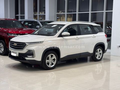 2022 Chevrolet Captiva LS 1.5