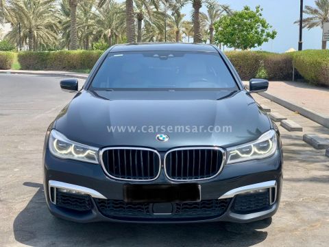 2019 BMW 7-Series 740Li