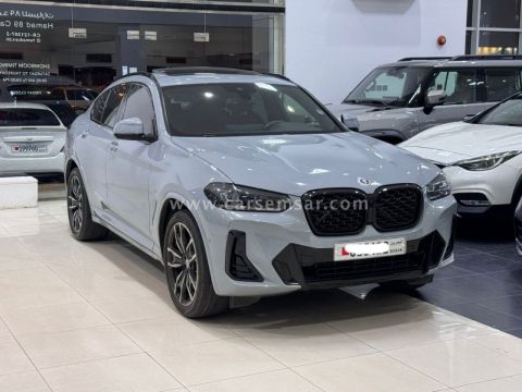 2024 BMW X4 X drive 30i