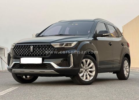 2022 Bestune T33