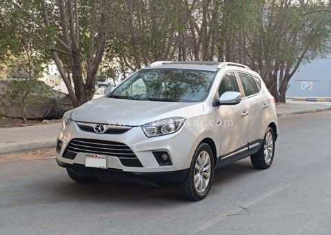2019 JAC S5
