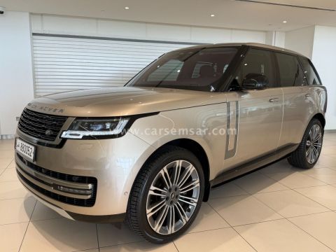 2022 لاند روفر رنج Rover Vouge HSE
