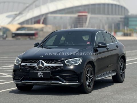 2020 مرسيدس بنز GLC 200