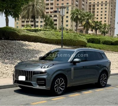 2024 Lynk & Co 09 Ultra