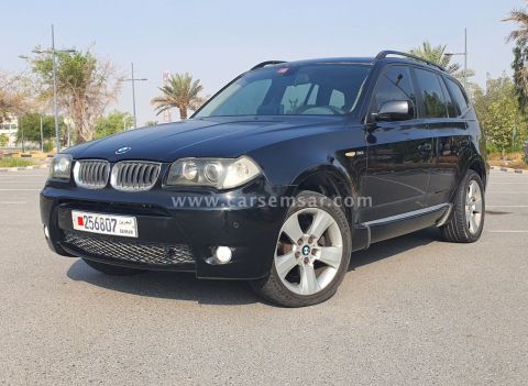 2004 BMW X3