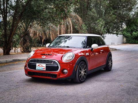2017 Mini Cooper S