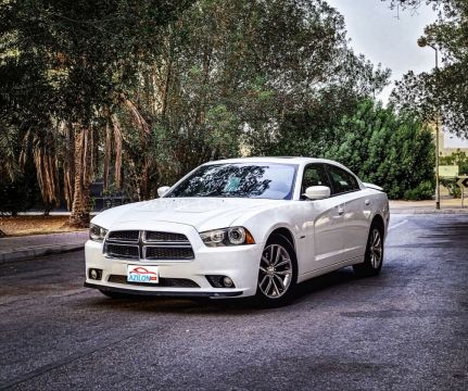 2012 Dodge Charger RT
