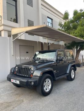 2010 Jeep Wrangler 3.8 Sahara