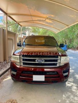 2016 فورد إكسبيديشين Expedition Q - Edition