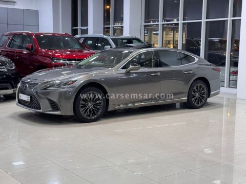 2018 Lexus LS 500