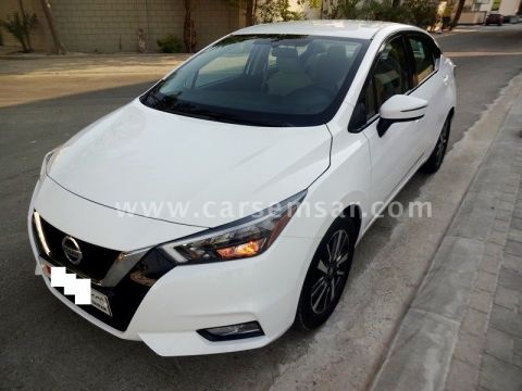 2022 Nissan Sunny 1.5