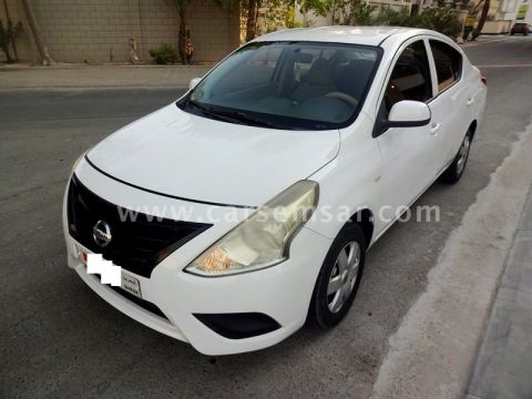 2015 Nissan Sunny 1.5