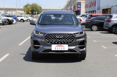 2024 Chery Tiggo 8 Pro - Flagship