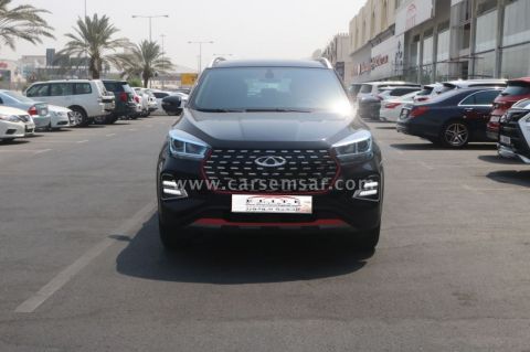 2023 Chery Tiggo 4 PRO 1.5