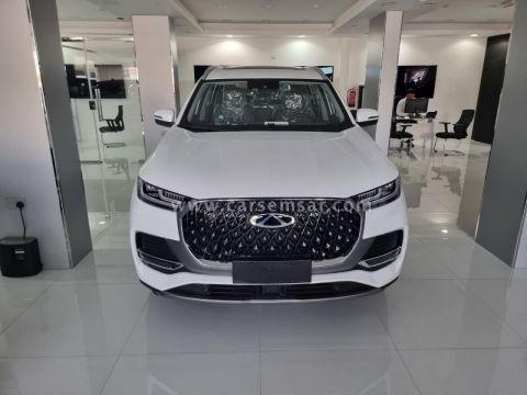 2025 Chery Tiggo 8 Pro Max