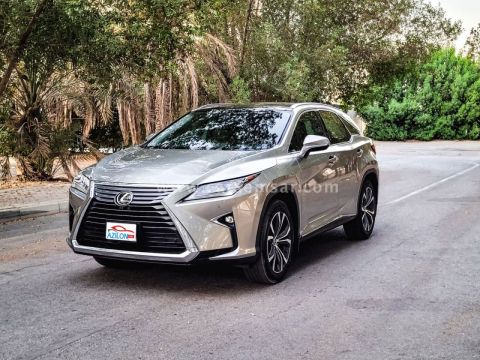 2016 Lexus RX 350