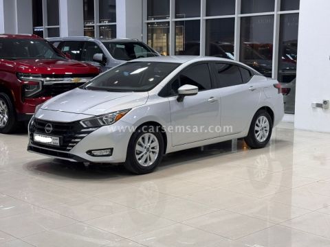 2024 Nissan Sunny 1.5