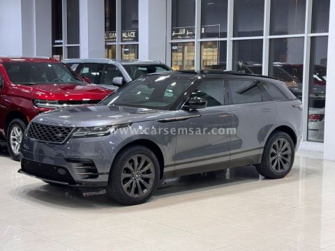 2019 Land Rover Range Rover Velar  R Dynamic Urban Edition