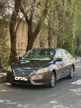 2015 Nissan Sentra 1.8