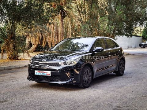 2018 Kia Rio Hatchback