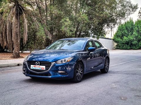 2019 Mazda 3 1.6